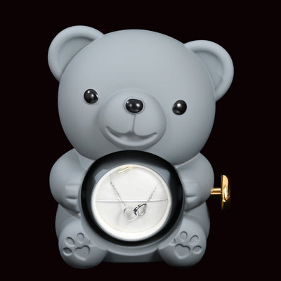 Eternal Rose Bear Gift Set