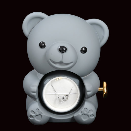 Eternal Rose Bear Gift Set