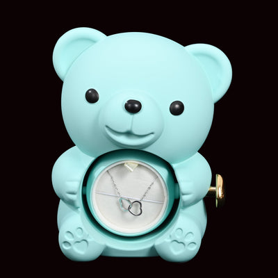 Eternal Rose Bear Gift Set