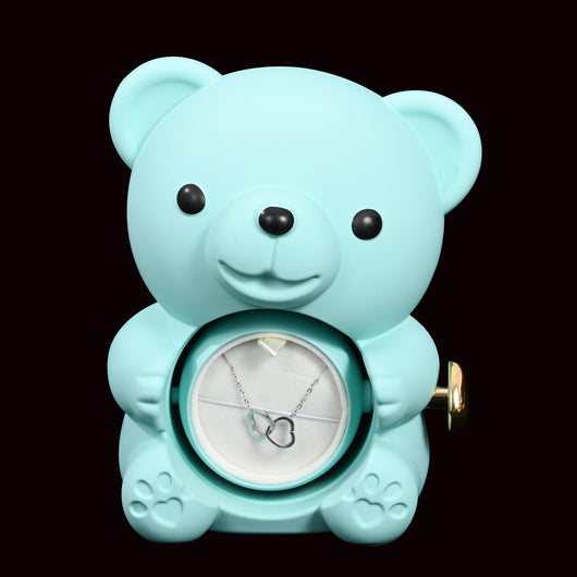 Eternal Rose Bear Gift Set