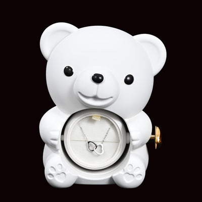 Eternal Rose Bear Gift Set