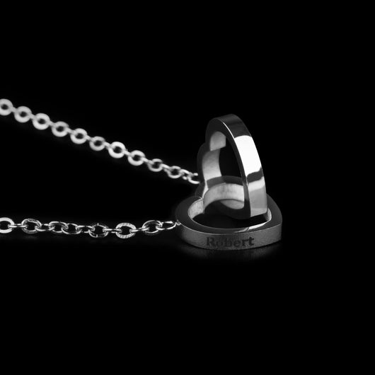 Eternal Rose Bear Gift Set